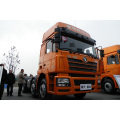 Shacman F3000 6X4 340HP Rhd Tracteur Camion